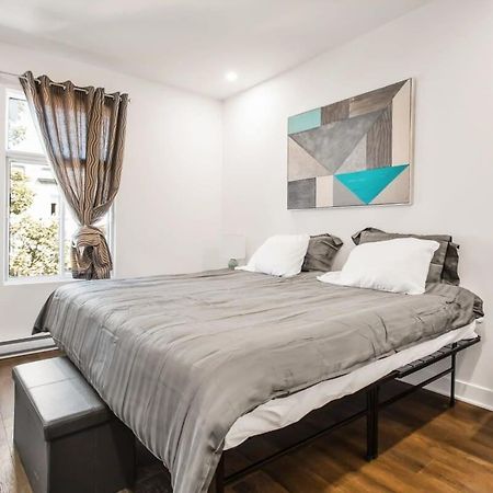 M11 Luxury 1Br Sofa Bed In The Heart Of Plateaumile-End Apartamento Montréal Exterior foto
