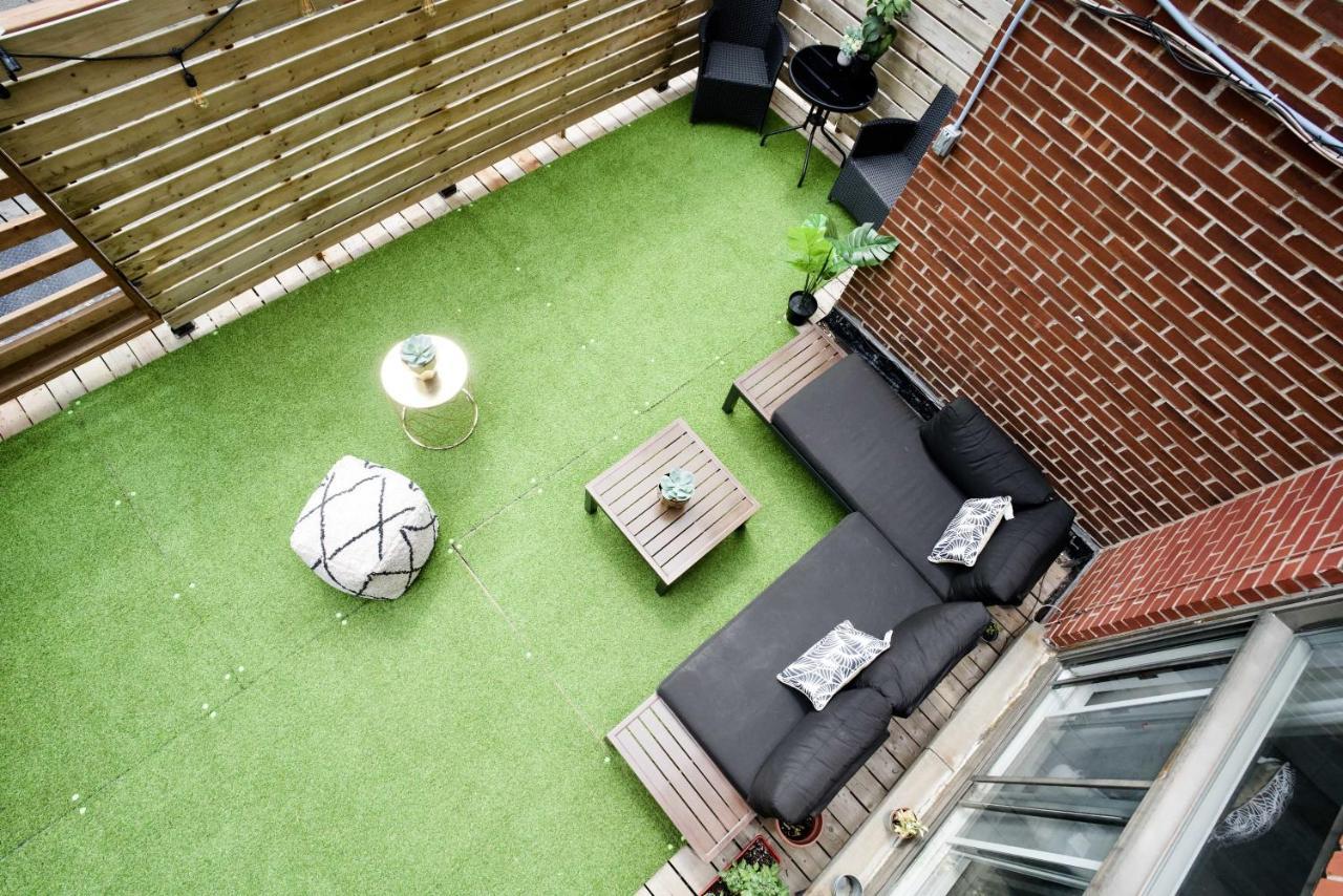 M11 Luxury 1Br Sofa Bed In The Heart Of Plateaumile-End Apartamento Montréal Exterior foto