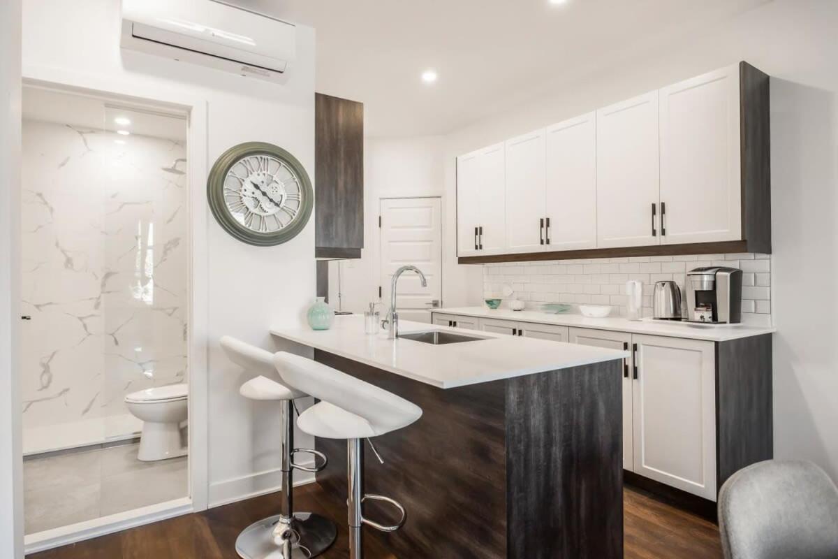 M11 Luxury 1Br Sofa Bed In The Heart Of Plateaumile-End Apartamento Montréal Exterior foto